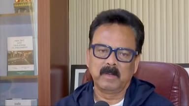 कुडू: लोहरदगा सांसद सुखदेव भगत ने नेशनल हेराल्ड मामले पर घेरा BJP को, नेहरू-गांधी परिवार को बदनाम करने की बताई साज़िश