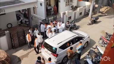 अंजनगाव सुर्जी: अंजनगाव सुर्जी नगर परिषदेची निवडणूक स्थगित;स्थगितीवर मा.खा.आनंदराव अडसूळ यांची प्रतिक्रिया