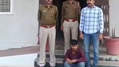 आबू रोड: माउंट आबू के तिब्बती मार्केट में महिला के साथ चैन स्नैचिंग की वारदात का पुलिस ने किया खुलासा, दो आरोपी गिरफ्तार