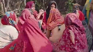 कुटुंबा: कुटुंबा में गड्ढे में डूबकर मासूम की मौत, गड्ढा एक्सप्रेसवे निर्माण कार्य में लगी एजेंसी द्वारा खोदा गया था