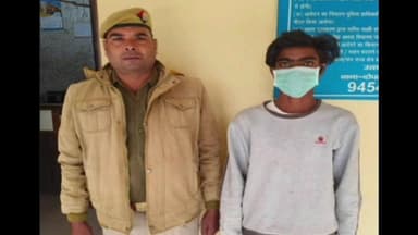 बड़ौत: दोघट पुलिस ने सट्टे की ऑनलाइन खाईबाड़ी करने वाले खेड़की निवासी आरोपी को किया गिरफ्तार, कब्जे से 1 मोबाइल बरामद