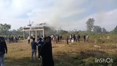 जवाली: सिदपुरघाड़ के पत्रकार की दिवंगत पत्नी को सैंकड़ों नम आंखों ने दी विदाई, पूर्व विधायक व पूर्व प्रत्याशी भी हुए शामिल