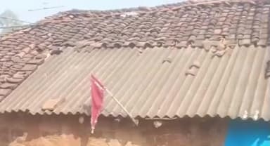 बहोरीबंद: सलैया फाटक में नाली विवाद गहराया, ज़िम्मेदार नहीं दे रहे ध्यान