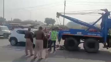 औराई: औराई में भीषण सड़क हादसे में शादी के 5 दिन बाद पति सहित 2 की मौत, 3 घायल