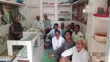 मालपुरा: मालपुरा व लाम्बाहरिसिंह भाजपा कार्यालय में भाजपाइयों ने सुनी प्रधानमंत्री मोदी की मन की बात