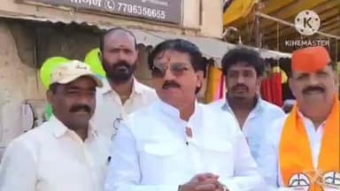 जुन्नर: जुन्नर मध्ये उद्या धडाडणार उपमुख्यमंत्री एकनाथ शिंदे साहेबांची तोफ.