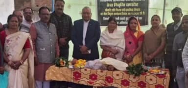 ढीमरखेड़ा: शासकीय प्राथमिक शाला बिछिया में प्राथमिक शिक्षक का सेवानिवृत्त कार्यक्रम संपन्न