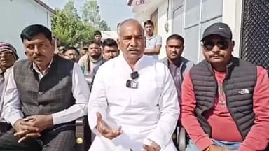 गदरपुर: राजा जगत देव जी की मूर्ति टूटे 10 महीने हो गए, गदरपुर पुलिस अभी तक मामले का खुलासा नहीं कर पाई: विधायक अरविंद पांडे