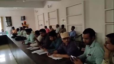 बैरिया: बैरिया थाने में 18 बीएलओ पर लापरवाही बरतने के आरोप में एफआईआर दर्ज, उप जिलाधिकारी ने दी तहरीर