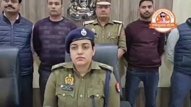 पटियाली: गंजडुंडवारा में हुई हत्या का पुलिस ने किया खुलासा, पुलिस कप्तान ने दिया बयान