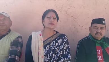 जोशियाड़ा: यूकेडी नेत्री ने कहा, आंदोलनकारियों के सपनों का उत्तराखंड बनाने के लिए पूरे प्रदेश में निकाली जाएगी संकल्प यात्रा