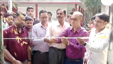 হবিবপুর: বুলবুলচন্ডীতে বীর সেনা একাডেমির ফিতে কেটে আনুষ্ঠানিক শুভ উদ্বোধন