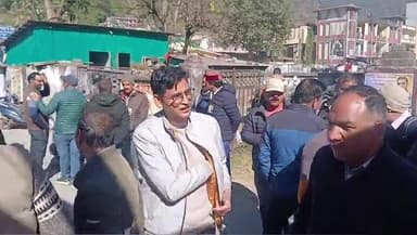 डुंडा: राजकीय शिक्षक संघ के द्विवार्षिक अधिवेशन में अवतार सिंह चौहान अध्यक्ष और बलवंत असवाल मंत्री पद पर विजयी घोषित हुए