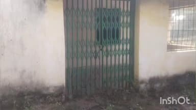 बड़ागांव खुर्द में तीन साल से बंद उप स्वास्थ्य केंद्र, ग्रामीण बोले—“अस्पताल खंडहर, विभाग बेखबर #jansamasya