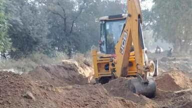 नाथूसरी चौपटा: खेड़ी माइनर टूटने से लगभग 9 एकड़ गेहूं व सरसों की फसल जलमग्न, किसानों में विभाग के प्रति रोष