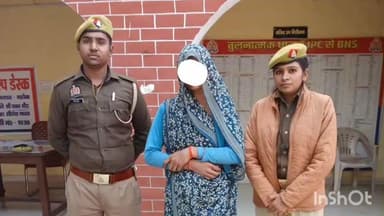 कुलपहाड़: पनवाड़ी पुलिस ने प्रधानमंत्री फसल बीमा योजना में फर्जीवाड़ा करने वाली 1 वांछित अभियुक्ता को फदना से किया गिरफ्तार