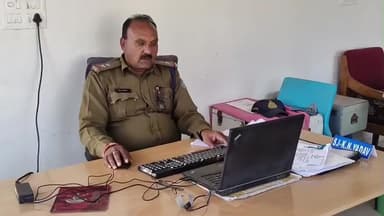 मोहन बड़ोदिया: ग्राम सागड़िया में 21 वर्षीय बालिका से पड़ोसी लड़के ने की छेड़छाड़, युवक फरार, पुलिस ने मामला दर्ज किया