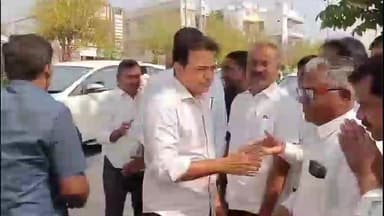 సిరిసిల్ల: సిరిసిల్ల పట్టణంలో పద్మనాయక అదనపు వసతి గృహాన్ని ప్రారంభించిన మాజీమంత్రి సిరిసిల్ల ఎమ్మెల్యే కేటీఆర్