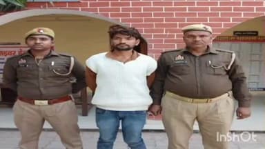 कुलपहाड़: पनवाड़ी की पुलिस टीम ने नकरा से 1 वारण्टी अभियुक्त को किया गिरफ्तार