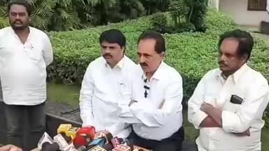 ఫిబ్రవరి 28న అమలాపురంలో ప్రపంచ తెలుగు మహా సభలు: శాసనమండలి మాజీ వైస్ చైర్మన్ సత్యనారాయణ రాజు