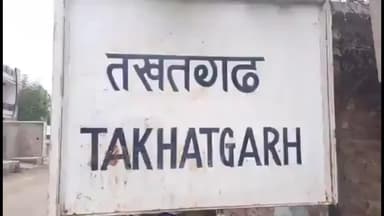 सुमेरपुर: तखतगढ़ में मानव सेवा को समर्पित पहल ने जरूरतमंदों को गर्म कंबल का वितरण किया, लाभार्थियों के चेहरे खिले