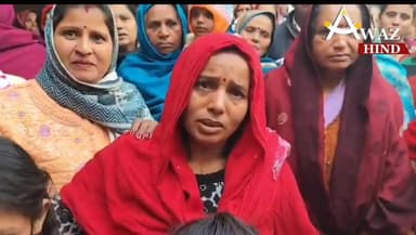 #यूपी के #मुरादाबाद में #SIR कार्य कर रहे #BLO #सर्वेश_सिंह ने फां,सी लगा ली |
सुसाइ,ड नोट_ मुझे इस कार्य का पूर्ण ज्ञा...