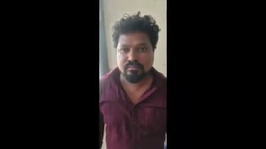 புரசைவாக்கம்: ஸ்டாரன்ஸ் சாலையில் மூதாட்டியிடம் நூதன செயின் பறிப்பில் ஈடுப்பட்ட நபர் - காட்டிக் கொடுத்த சிசிடிவி