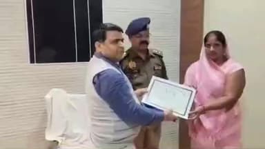 सोहावल: एडीएम प्रशासन और एसपी ग्रामीण ने सोहावल तहसील में बीअलओ द्वारा समय पर SIR पूरा करने पर किया सम्मानित