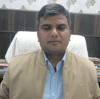 प्रयागराज जनपद वासियों से जिलाधिकारी मनीष वर्मा की अपील।
#hilightseveryonefollowers2025 #prayagrajnews #UttarPradeshNews...