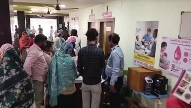 চাঁচল ২: আরোগ্য নার্সিংহোমের মানবিক উদ্যোগ; নিখরচায় বন্ধ্যাত্ব চিকিৎসা, ভিড়ে উপচে পড়ল রোগীরা