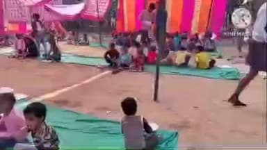 हमीरपुर: किसवाही गांव में अखंड वेदांत संत सम्मेलन और कन्या भोज हुआ सम्पन्न