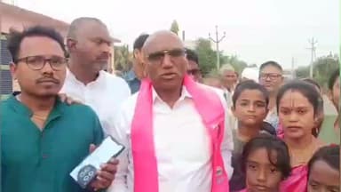 కాగజ్నగర్: నజ్రుల్ నగర్ లో జన నివాసాల మధ్య ఏర్పాటు చేసిన మద్యం దుకాణాన్ని ఎత్తివేయాలి: ఆర్ఎస్ ప్రవీణ్ కుమార్