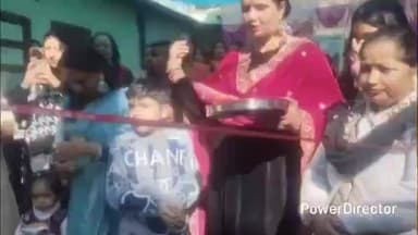 नाहन: नाहन में हिमधारा एकीकृत विकास संस्था का नया कार्यालय शुरू हुआ