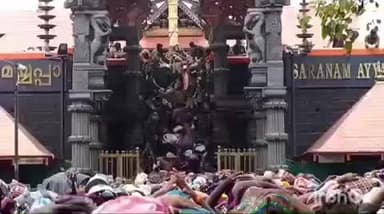 കോഴഞ്ചേരി: ശബരിമലയിൽ അയ്യപ്പ സ്വാമിയ്ക്ക് നിവേദിക്കാനായി 4 തരം പായസങ്ങൾ