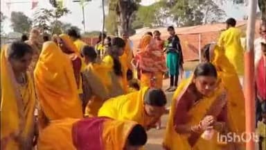 साकोली: किन्ही मोखे येथे गोवारी समाज संघटनेच्या वतीने समाजजागृती कार्यक्रमाचे आयोजन, 114शहीद बांधवांना वाहण्यात आली श्रद्धांजली