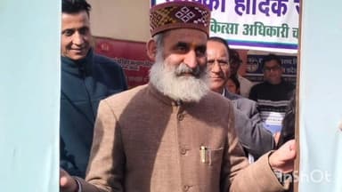 सिहुंता: निशुल्क स्वास्थ्य जांच शिविर में 128 व्यक्तियों ने करवाई जांच