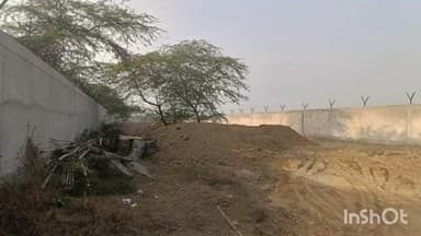 शिकारपुर: शिकारपुर में गौशाला की परमिशन की आड़ में खनन माफिया जगह-जगह कर रहे प्लाटिंग में भराव