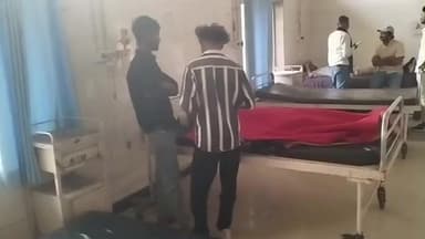 सागवाड़ा: पादरा के पास बोलेरो पलटी, 1 की मौत और 6 गंभीर घायल, ऑटो को बचाने के चक्कर में हुई अनियंत्रित