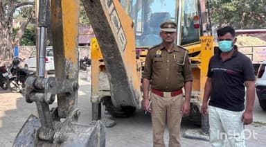 संडीला: संडीला पुलिस ने अवैध मिट्टी के खनन के आरोप में एक व्यक्ति को किया गिरफ्तार, ट्रैक्टर ट्राली और जेसीबी बरामद