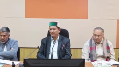 कांगड़ा: एच.पी. शिवा परियोजना बनेगी बागवानी क्षेत्र की ‘गेम चेंजर’, किसानों की उत्पादन क्षमता को कई गुना बढ़ाने का लक्ष्य