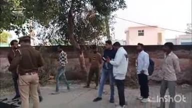 भोगनीपुर: भोगनीपुर में संदिग्ध परिस्थितियों में युवक ने साड़ी का फंदा लगाकर दी जान, परिजनों में मचा कोहराम