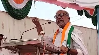 कळमनूरी: दोन आमदाराची भांडणं म्हणजे लहान लेकरासारखी भांडण,मा.खा शिवाजीराव माने यांची हिंगोली व कळमनुरीच्या आमदारावर बोचरी टीका