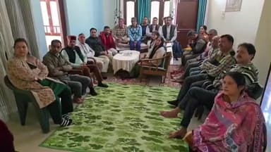 सुंदर नगर: मन की बात ने फिर जगाई जन-प्रेरणा, स्थानीय विकास के संकल्प को मिली नई गति: राकेश जम्वाल