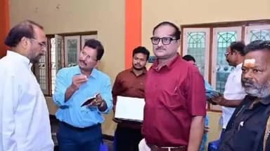 సోలార్ విద్యుత్ కి ముందుకు వచ్చిన బయ్యవరం గ్రామస్తులు,అభినందించిన అనకాపల్లి ఎమ్మెల్యే కొణతాల రామకృష్ణ