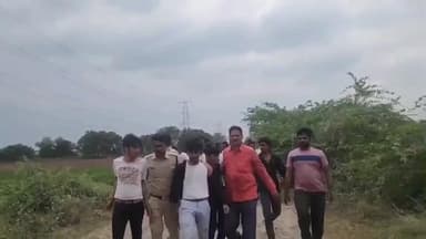 ధూళిపాళ్లలో తల్లి కొడుకుల పై అతికిరాతకంగా దాడి చేసిన నిందితులను అరెస్టు చేసిన పోలీసులు