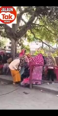 कालपी.. सफाईकर्मी ने लगायी फांसी. मृतक देवकाली गांव मे था तैनात
