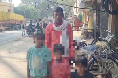 सहावर: फरीदपुर गांव में बच्चों को मांग रही महिला, नहीं तो कर रही ₹25 हजार की डिमांड