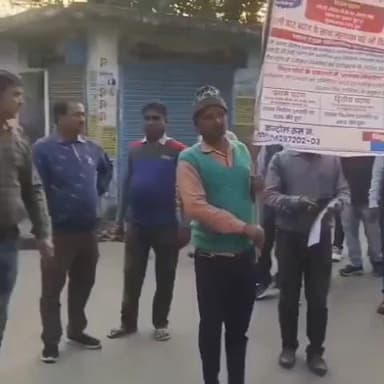 बांसी: बांसी में बिजली के बिल में भारी छूट को लेकर अधिशासी अभियंता विद्युत के नेतृत्व में निकाली गई जागरूकता रैली, की गई अपील