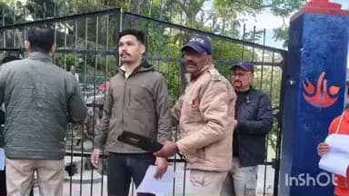 रानीखेत: यूपीएससी की एपीएफसी, ईओ व एओ के पदों के लिए परीक्षा संपन्न, 1026 में से 340 अभ्यर्थी हुए शामिल