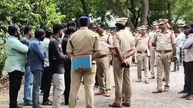 పల్నాడులో ఉన్న రౌడీషీటర్లను హెచ్చరించిన నరసరావుపేట డీఎస్పీ